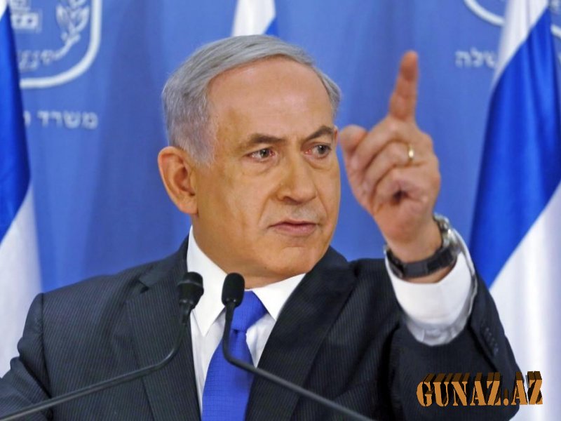 Dünya İranın vəhşiliyini gördü - Netanyahu