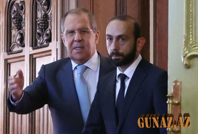 Kreml ermənistan hakimiyyətindən ciddi narazıdır