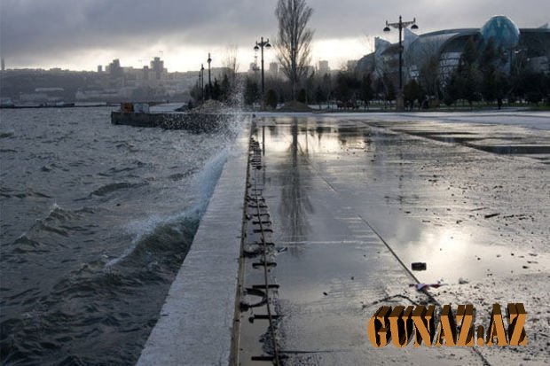 Bakı bulvarında qadın meyidi tapıldı