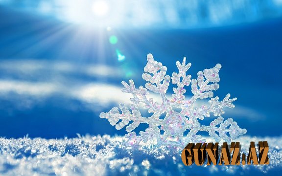 Bu gün bu ərazilərə qar yağacaq