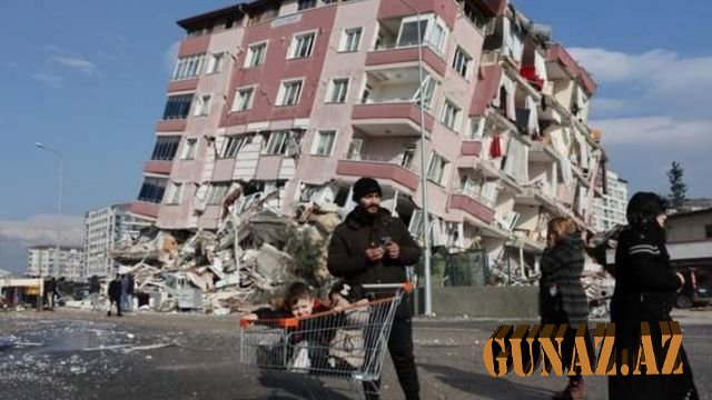 Zəlzələ qurbanlarının sayı 5894-ə çatıb