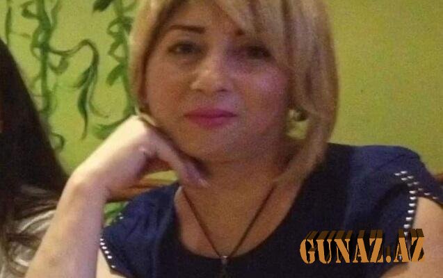 Zəlzələdə həlak olan Nailə Bünyətova