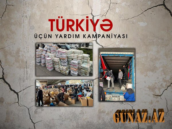 Yardımla bağlı əhaliyə çağırış edildi