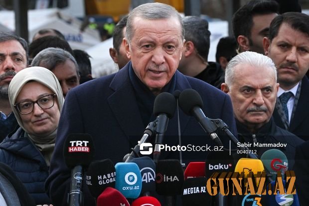 Ərdoğan bunun üçün 1 il vaxt istədi