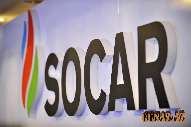 SOCAR canlı yayımda Türkiyəyə ianə etdi