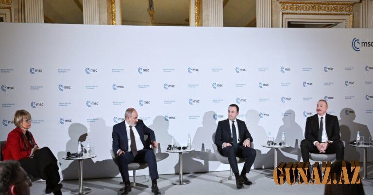 Baş nazir Qaribaşvili: Ermənistan 27 il Azərbaycan ərazilərini işğalda saxladı