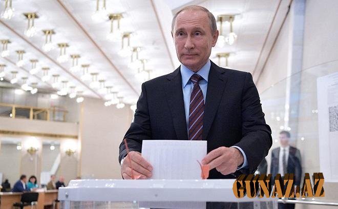 Putin prezidentliyə namizədliyini verəcək?