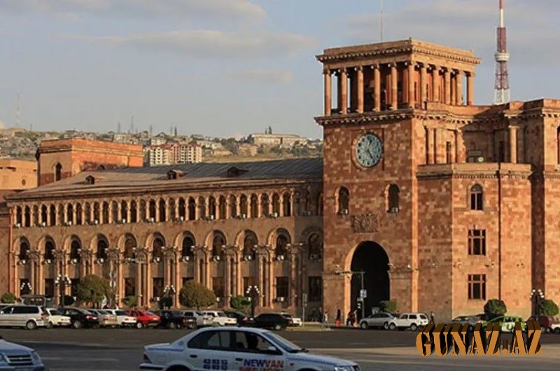 Ermənistanla bağlı ŞOK İDDİA- Sən demə...