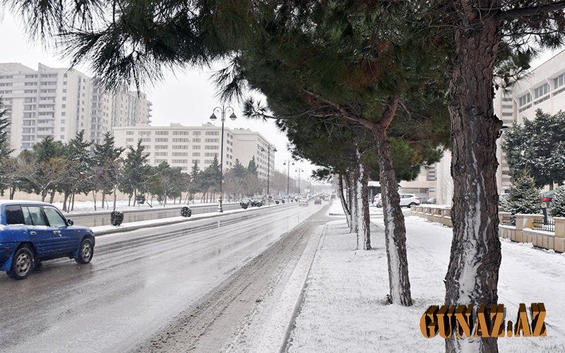 Fevralın havası açıqlandı