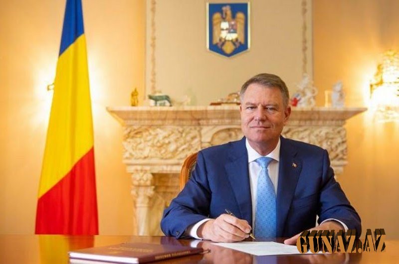Rumıniya prezidenti Azərbaycana rəsmi səfərə gələcək