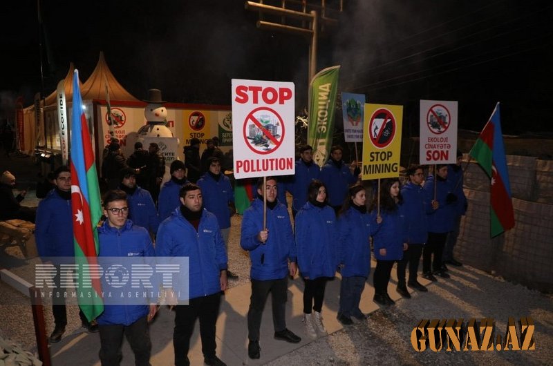 Laçın yolunda son durum necədir?