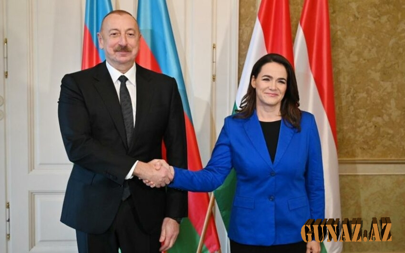 Macarıstan Azərbaycanın etibarlı dostu və tərəfdaşıdır