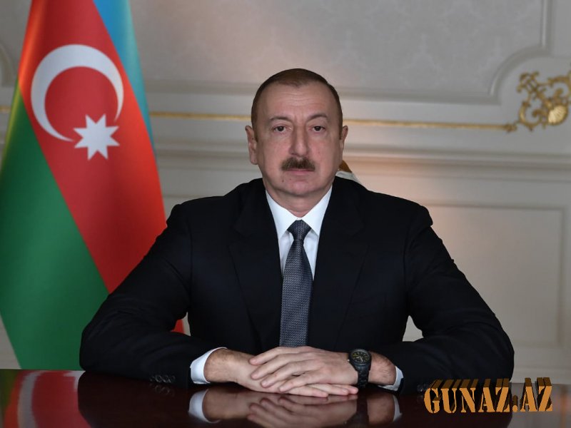 Prezident Türkiyəyə yardımla bağlı tapşırıq verdi