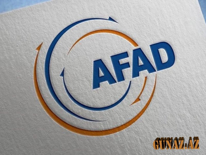 Azərbaycanda AFAD-ın hesabı açıldı