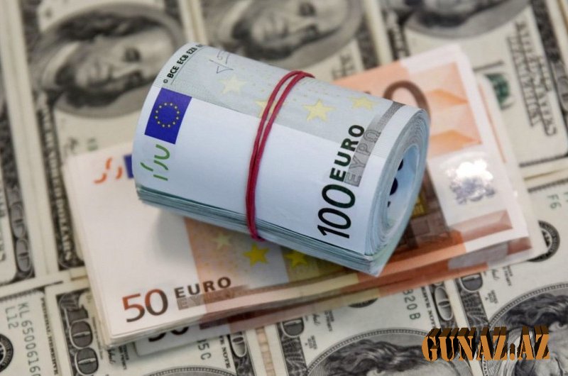 Günün rəsmi valyuta məzənnəsi açıqlandı