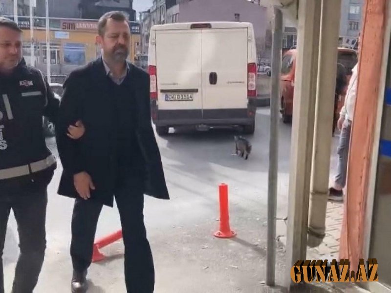 Türkiyədə zəlzələ ilə bağlı saxlanılanlar var
