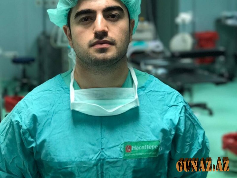 Türkiyədə doğulan uşağa azərbaycanlı həkimin adı verildi - FOTO