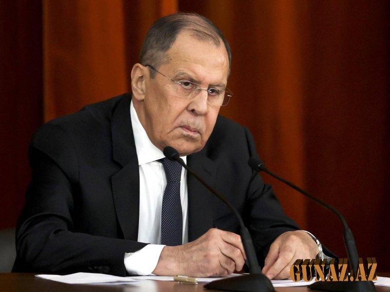 Sergey Lavrov Azərbaycana gələcək