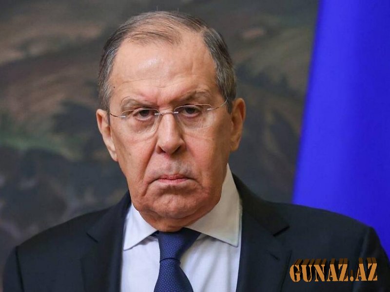 Lavrov Azərbaycana gələcək