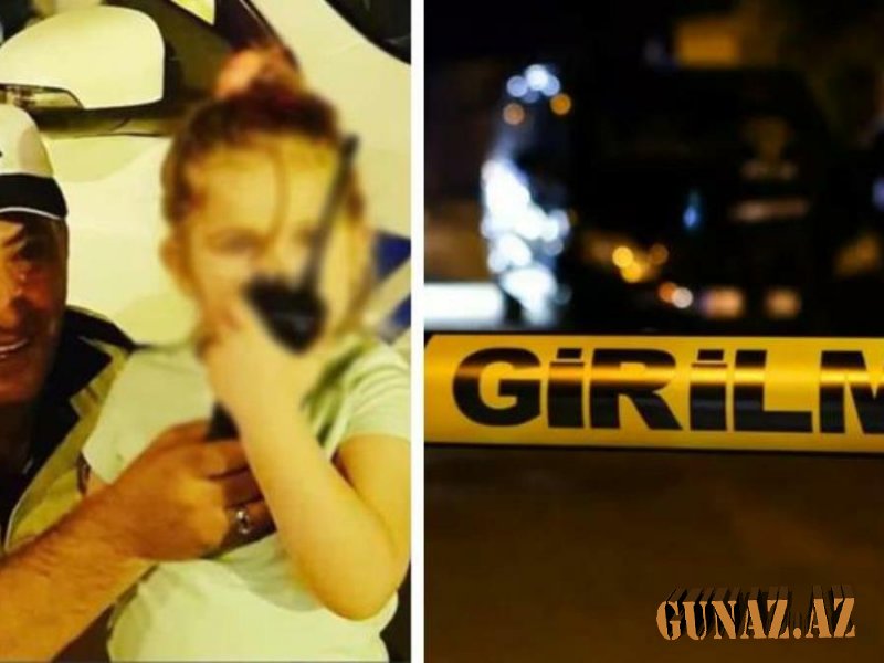 Yol polisi özünü GÜLLƏLƏDİ