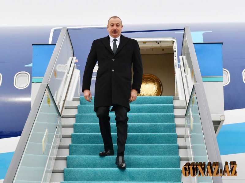 İlham Əliyev Türkiyəyə səfər edəcək