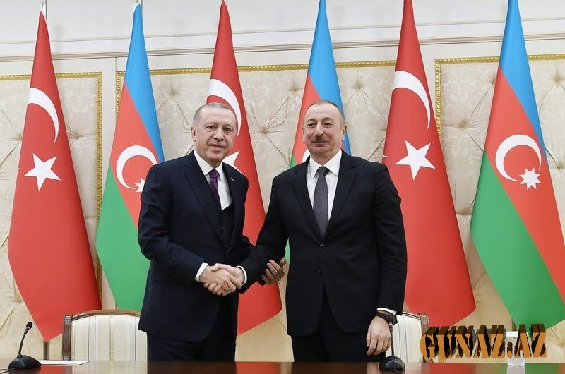 Əliyev və Ərdoğan nələri müzakirə etdi?