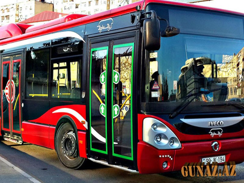 Bu avtobuslardan istifadə edənlərin NƏZƏRİNƏ