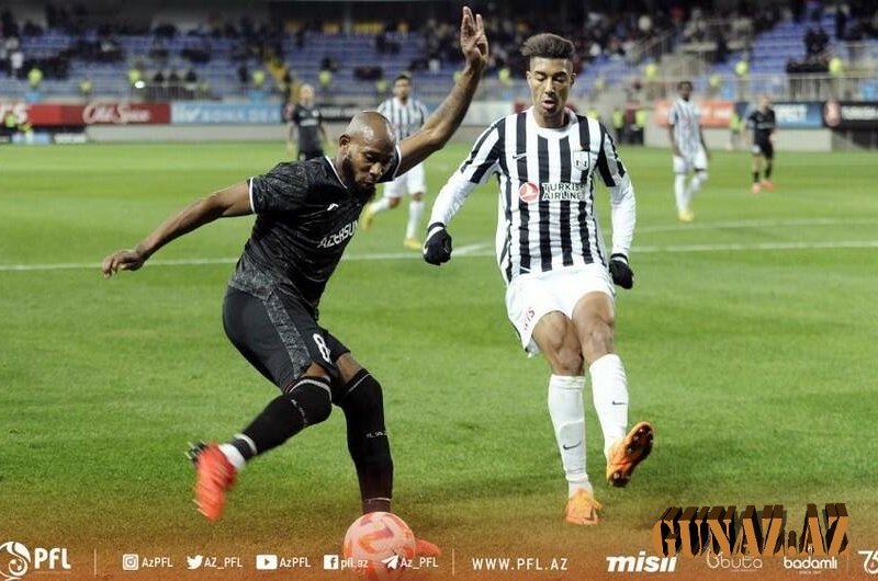 "Qarabağ" və " Neftçi" nin start heyyətləri açıqlandı