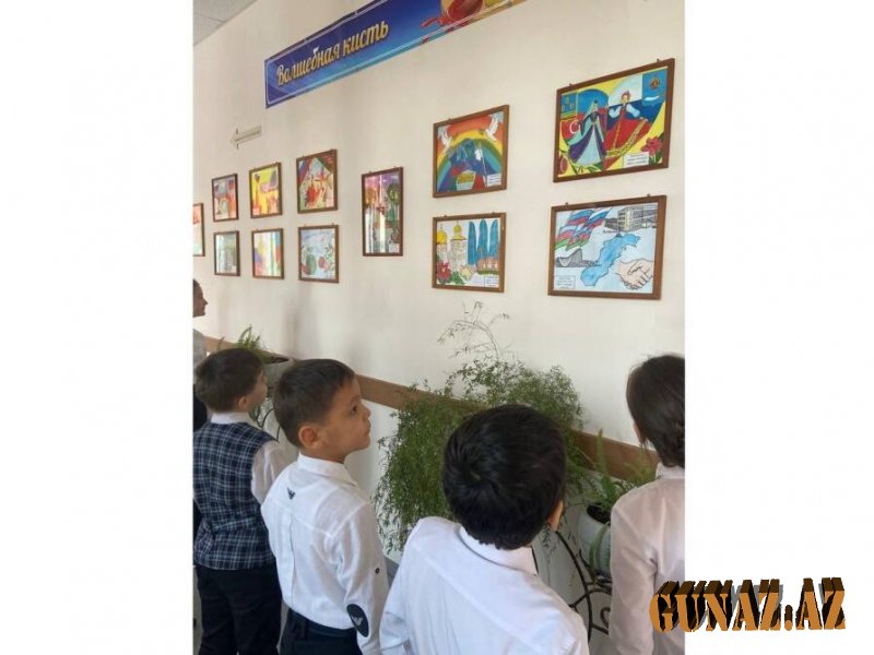 Həştərxan vilayətində Heydər Əliyevin anadan olmasının 100 illiyi münasibətilə tədbirlərə start verilib