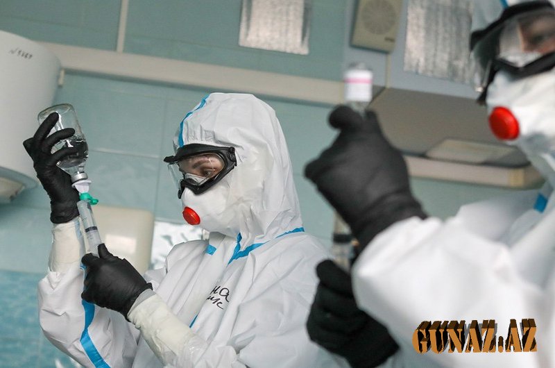 Günün koronavirus statistikası açıqlandı