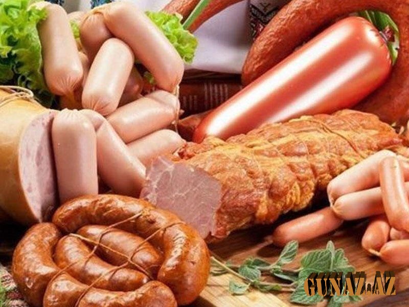 Kolbasanın hansı zərərləri var?
