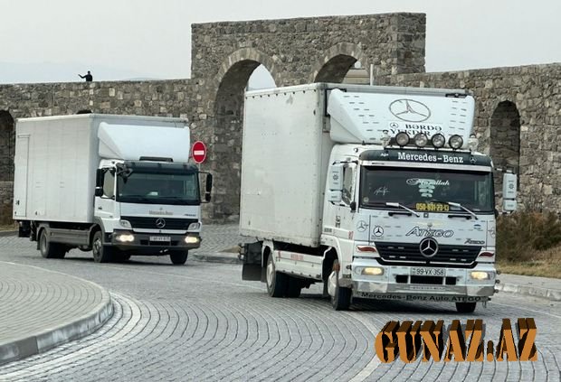 Ağalıya daha 10 ailə köçürüldü
