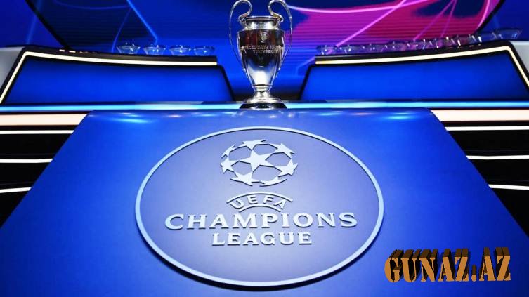 Çempionlar Liqasının 1/4 final iştirakçıları bəlli olacaq