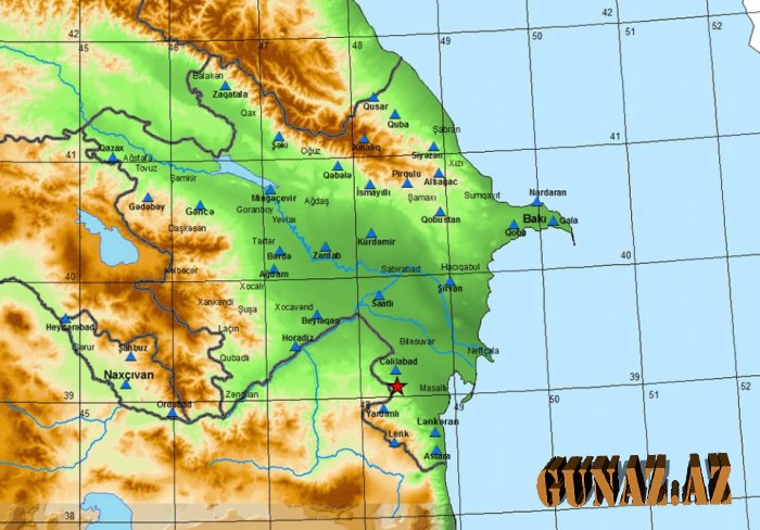 Azərbaycanda zəlzələ ocaqları aktivləşib?