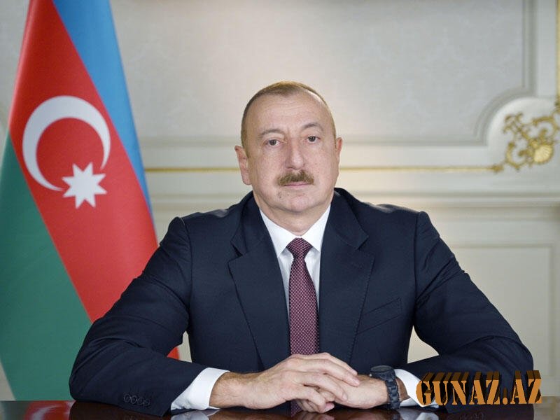 İlham Əliyevin Rəcəb Tayyib Ərdoğanla görüşü başlayıb