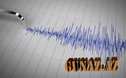 Naxçıvanda da yeraltı təkanlar hiss olundu