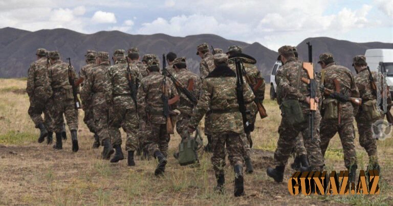 Xocavənddə erməni terrorçular belə yerləşib – XƏRİTƏ