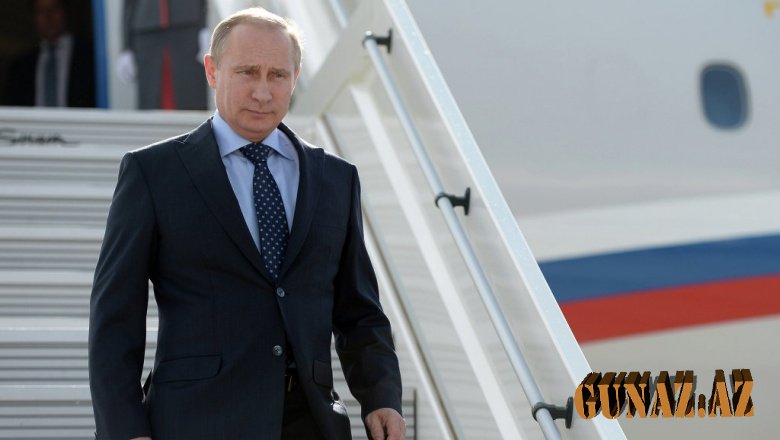 Putin Ankaraya səfərə hazırlaşır?