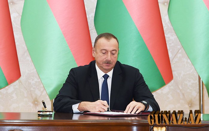 Prezident Mədət Quliyevə yeni müavin təyin etdi
