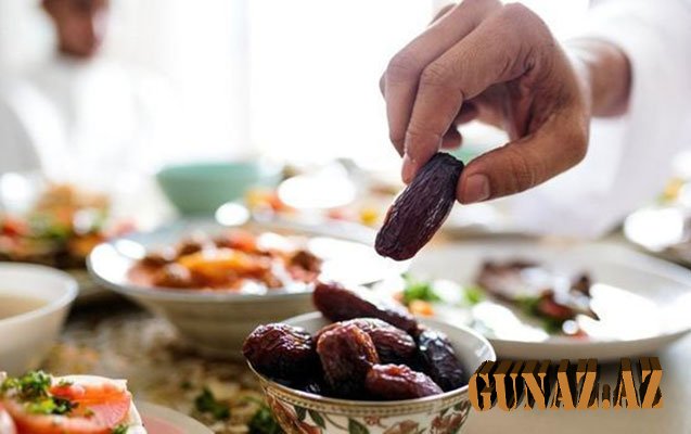 Ramazanın 8-ci gününün duası - İmsak və iftar vaxtı