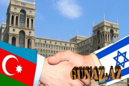 Bayramov İsrail prezidenti ilə görüşdü