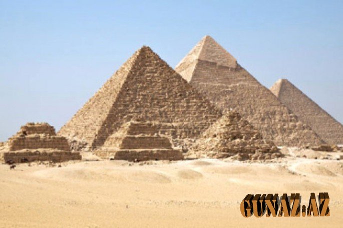 Dünyanın ən böyük piramidası təmirə bağlanır