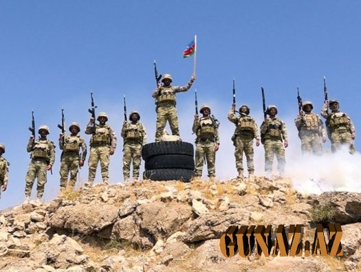 Azərbaycan Ordusu əlverişli yüksəklikləri götürdü – Hraparak
