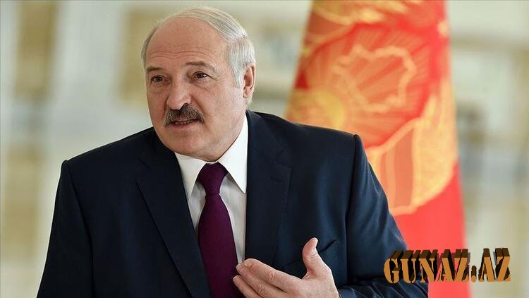 Üfüqdə Üçüncü Dünya müharibəsi görünür - Lukaşenko