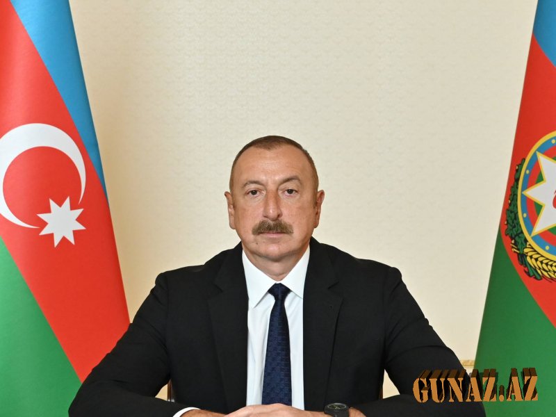 İlham Əliyevdən İrana "şillə kimi" cavab