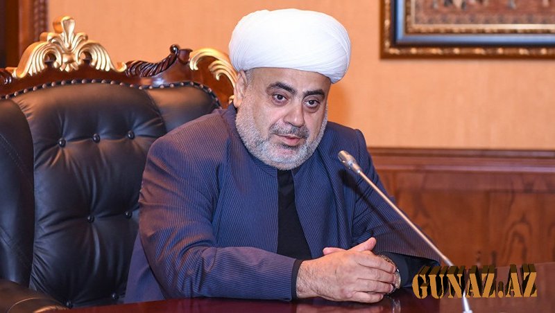 Allahşükür Paşazadə NƏLƏRİ AÇIQLADI?