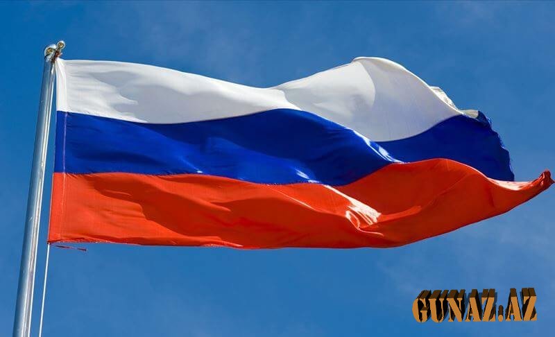Gürcüstanda aksiyada Rusiya bayrağı yandırıldı