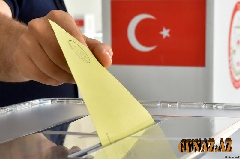 Türkiyədə prezident seçkilərinin tarixi açıqlandı