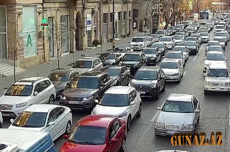 Bu yollardan istifadə edənlərin NƏZƏRİNƏ