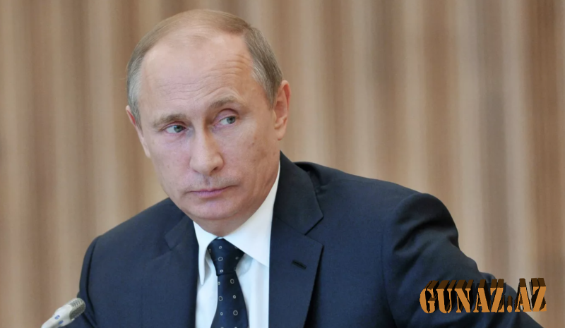 Putinin həbsi qərarına Moskvadan reaksiya